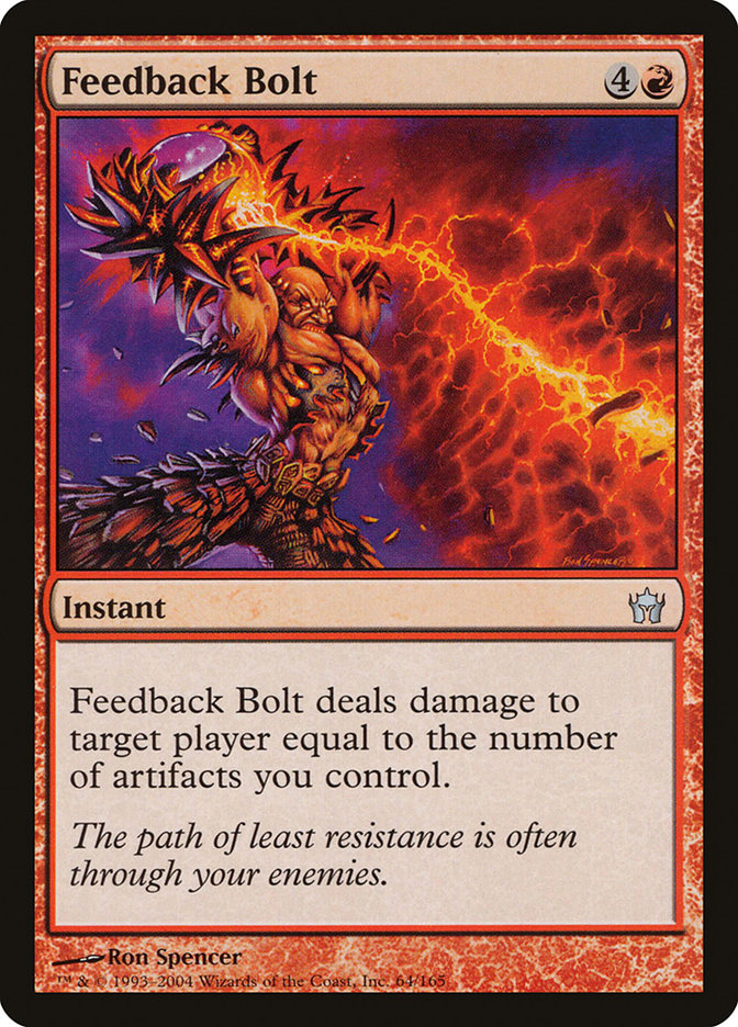 image Feedback Bolt