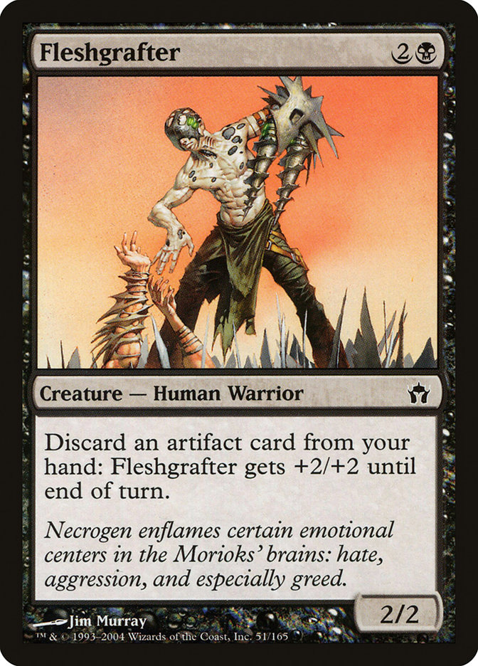 image Fleshgrafter