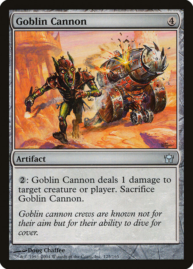 image Goblin Cannon