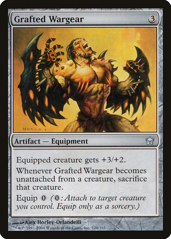 image Grafted Wargear