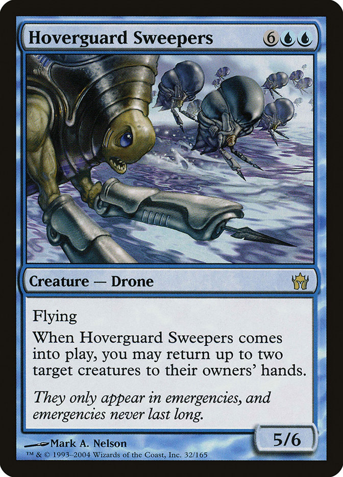 image Hoverguard Sweepers