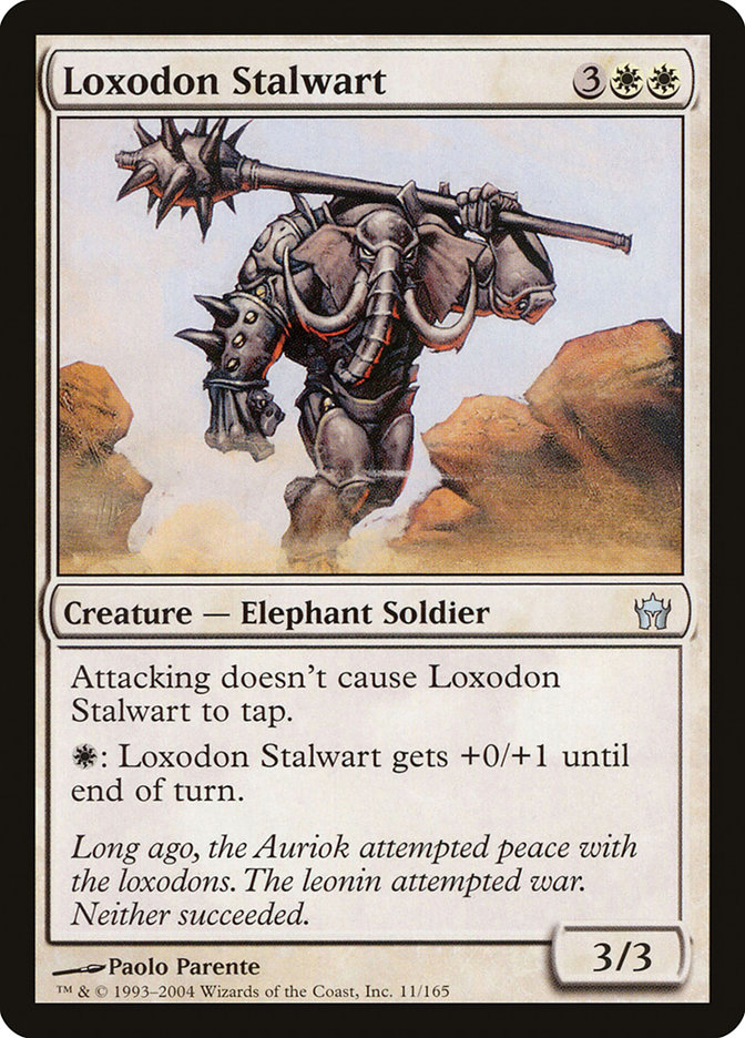image Loxodon Stalwart
