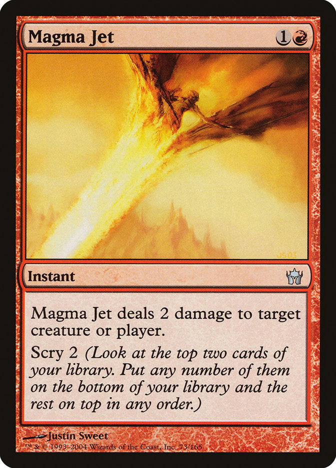image Magma Jet