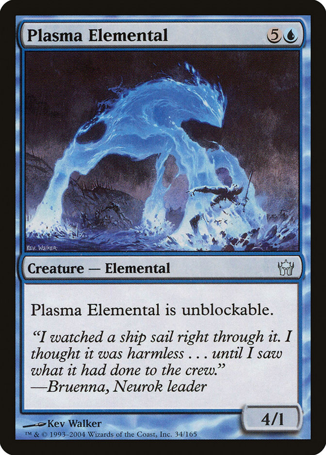 image Plasma Elemental