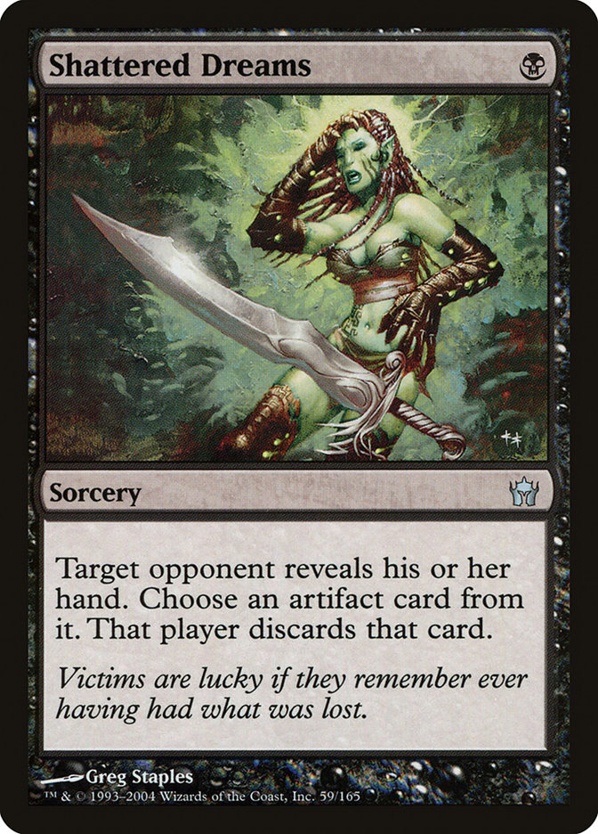 image Shattered Dreams