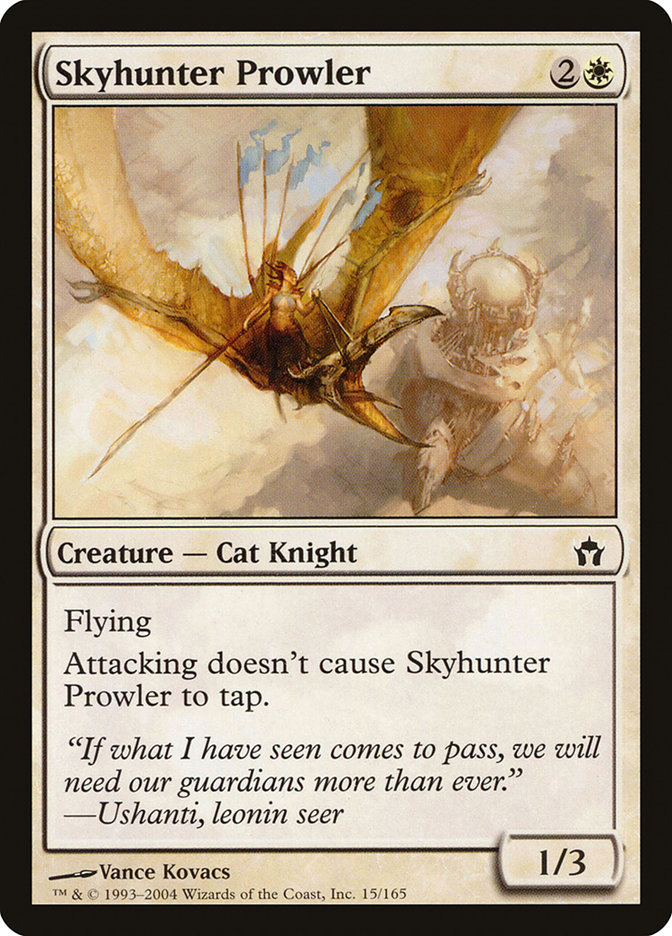 image Skyhunter Prowler