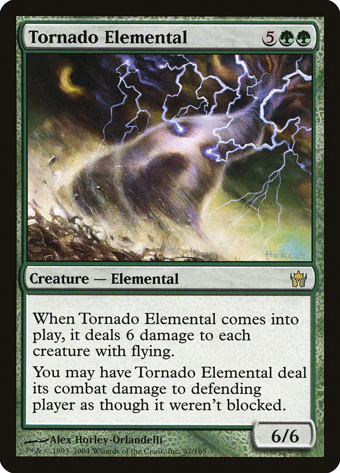 image Tornado Elemental