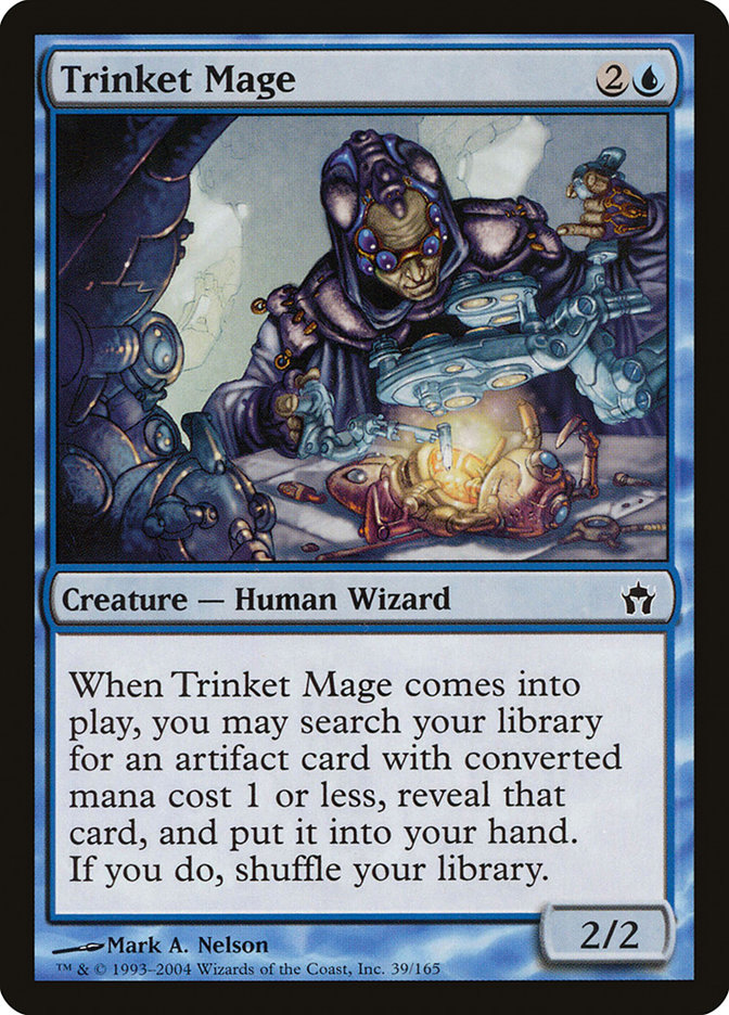 image Trinket Mage