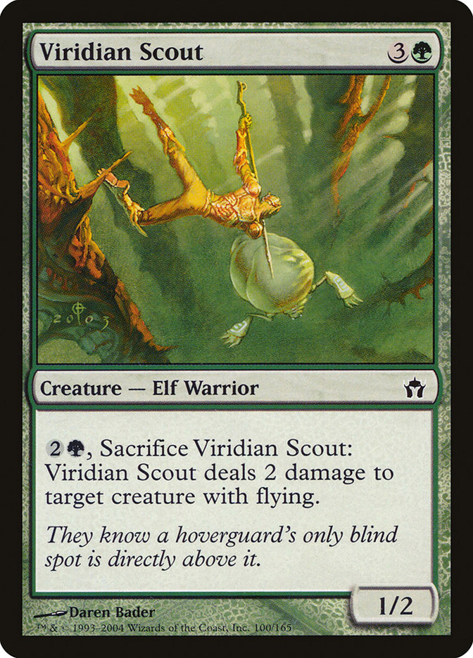 image Viridian Scout