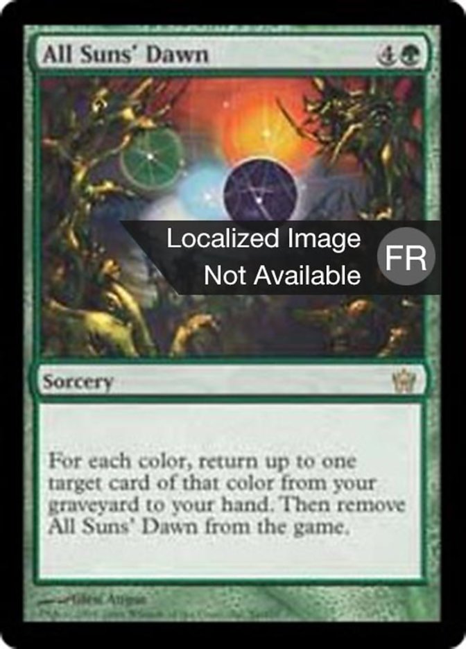 image L'aube de tous les soleils