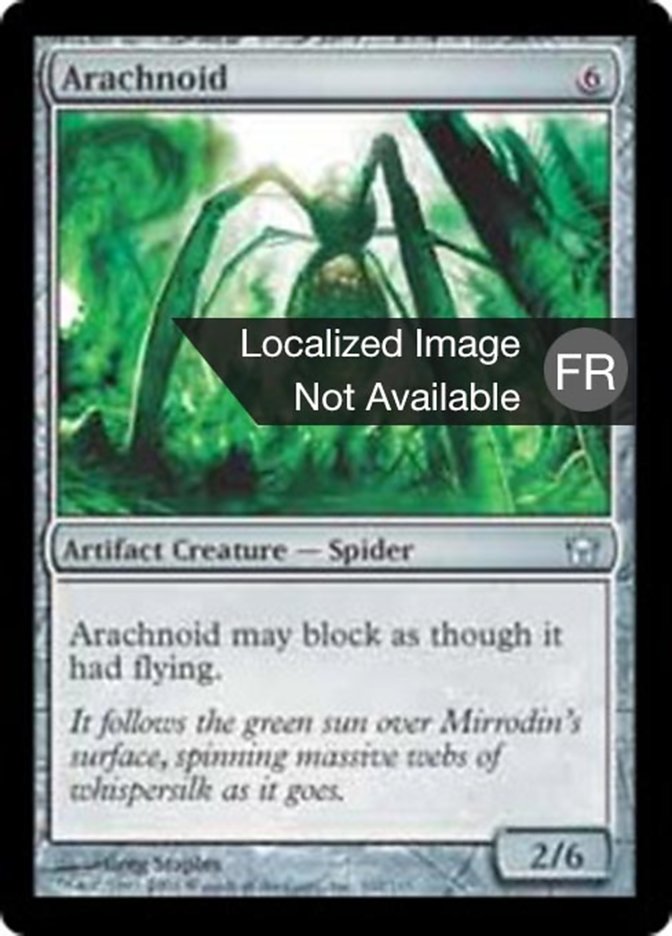 image Arachnoïde