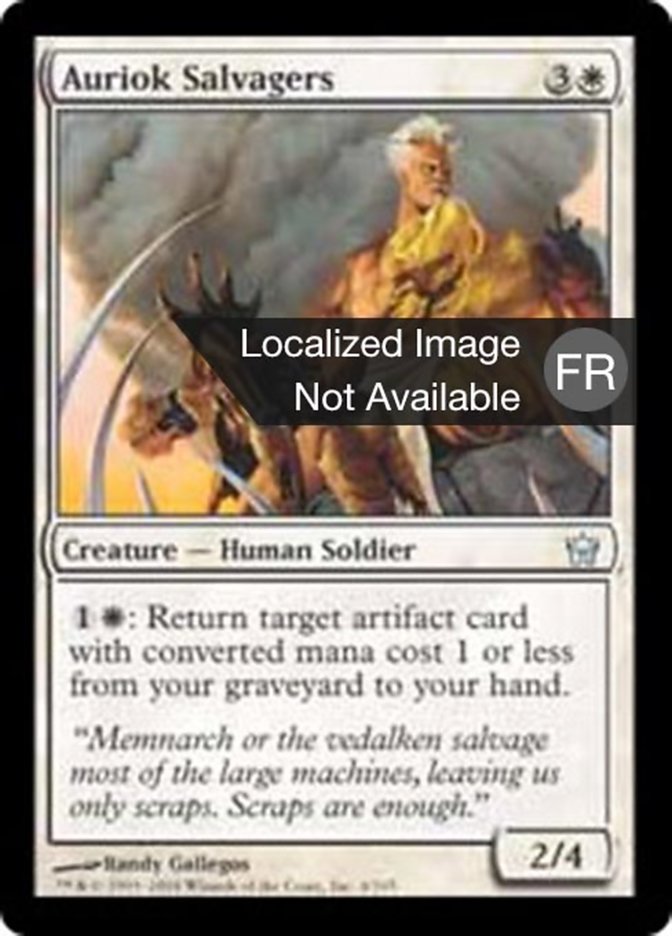 image Récupérateurs aurioks