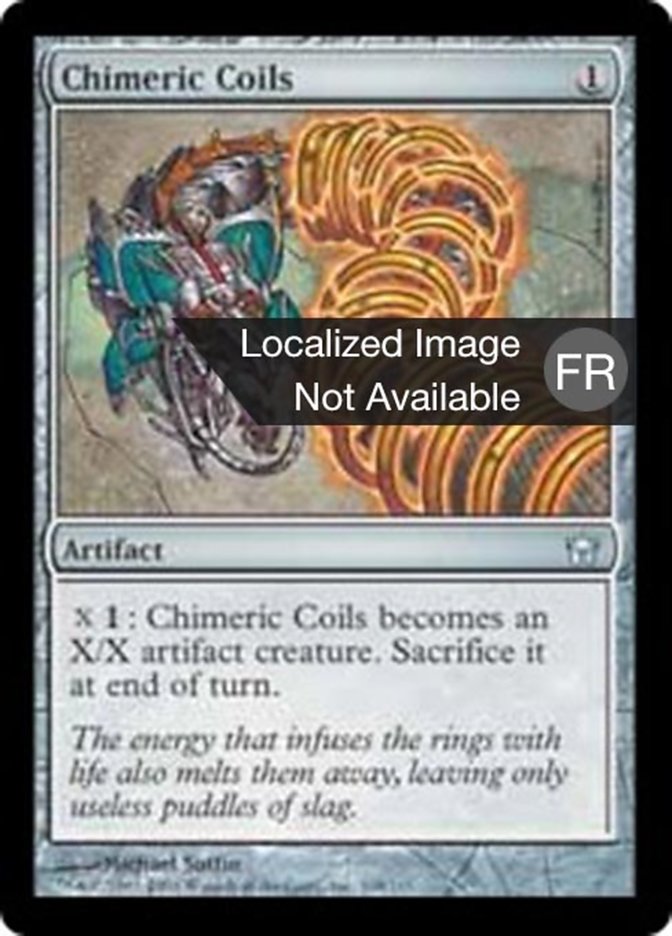 image Annelures chimériques