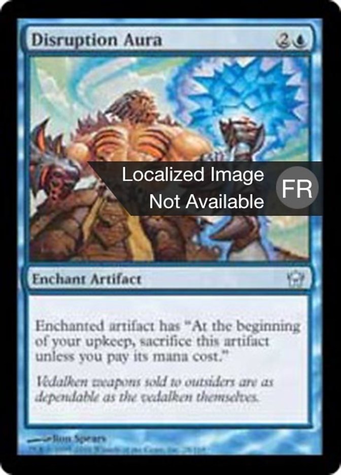 image Aura de perturbation