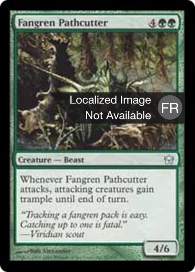 image Passe-sentier fangren