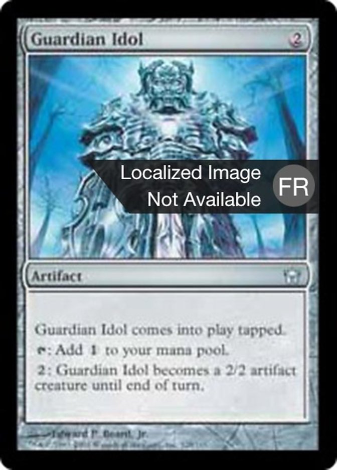 image Idole gardienne