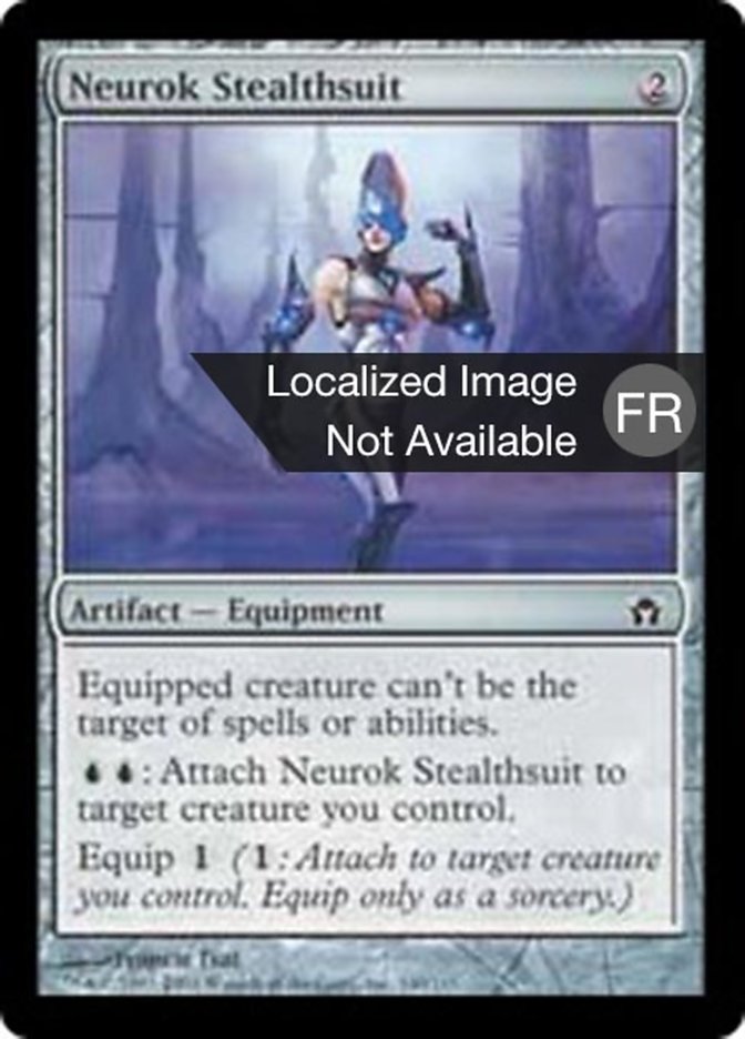 image Armure furtive neuroke