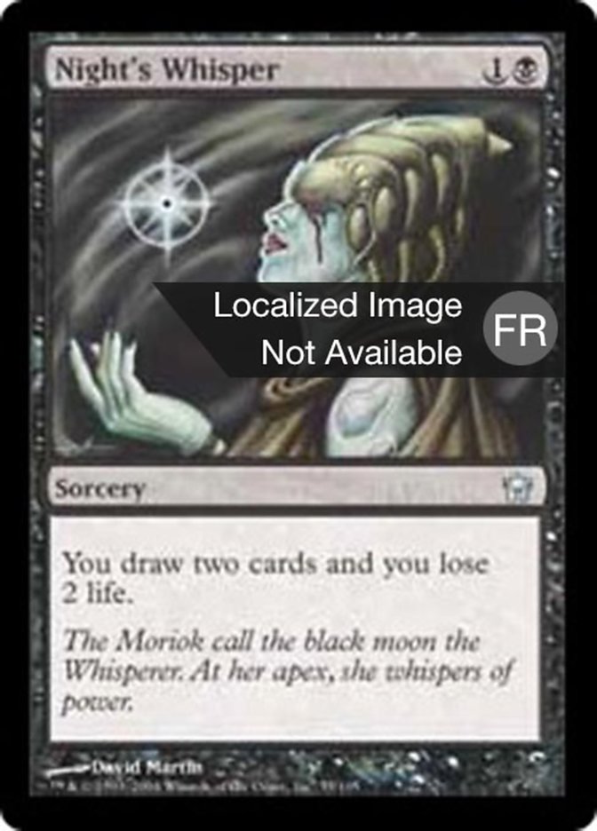 image Chuchotements nocturnes