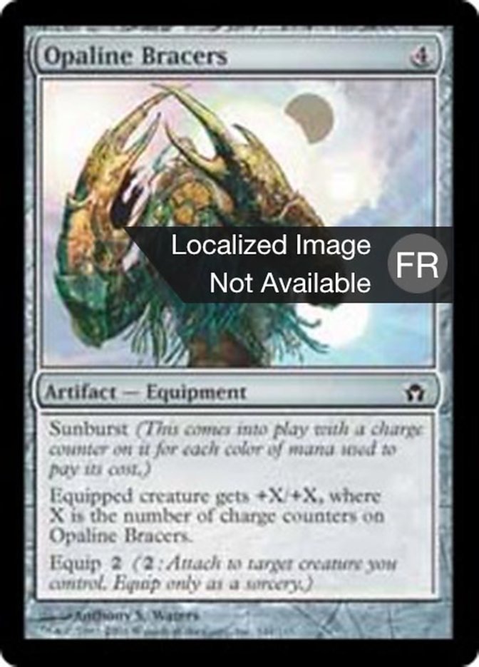 image Bracelets opalins