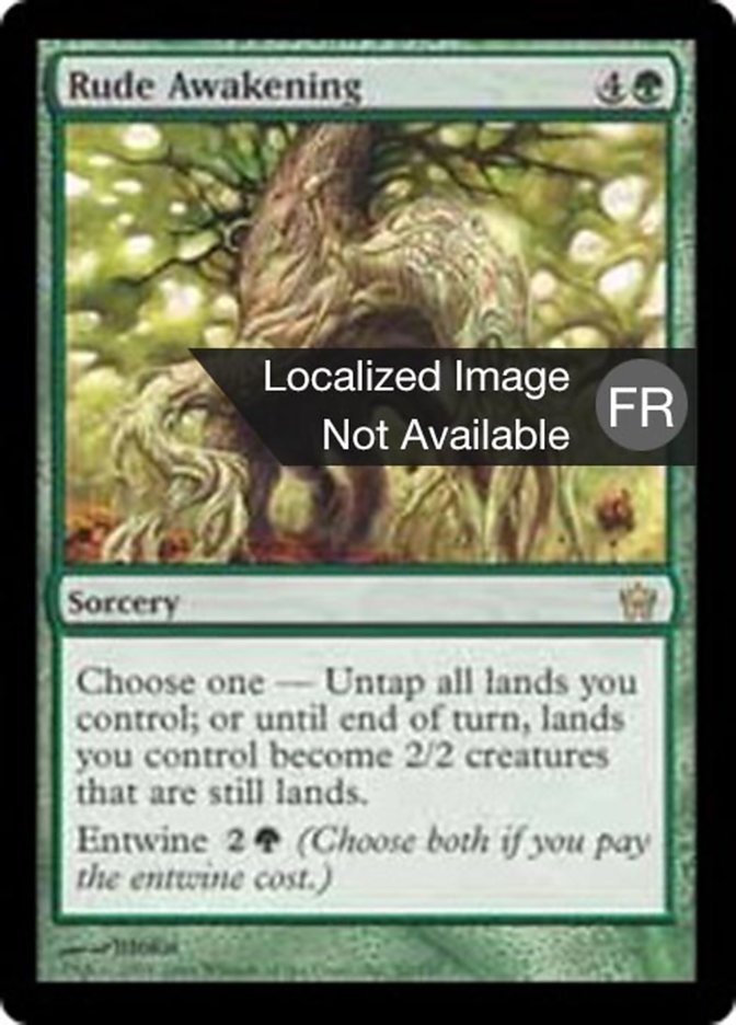 image Éveil brusque