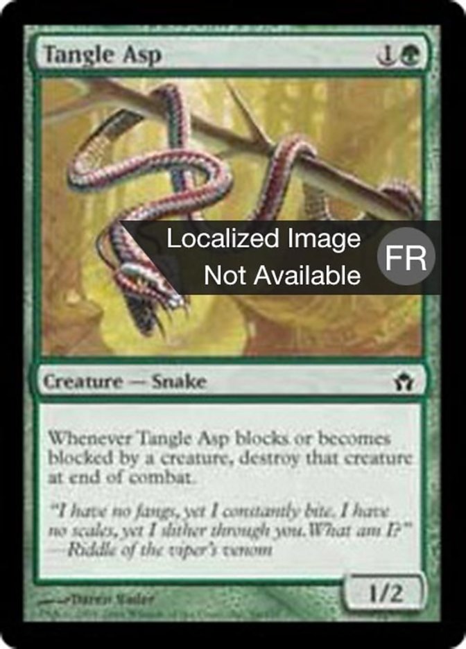 image Vipère de la Filandre