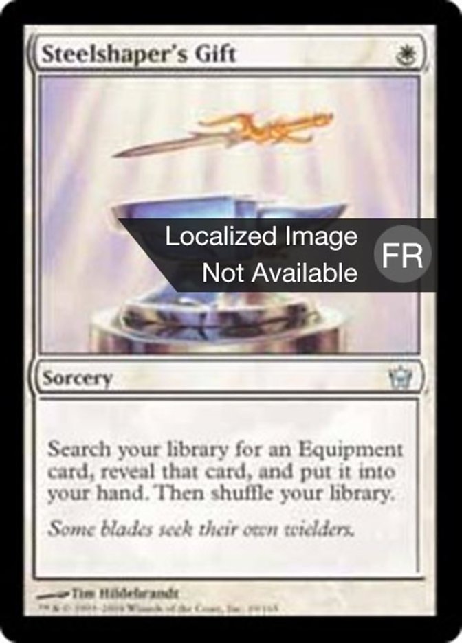 image Don du forge-acier