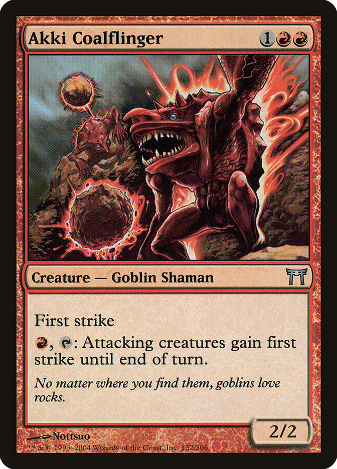 image Akki Coalflinger