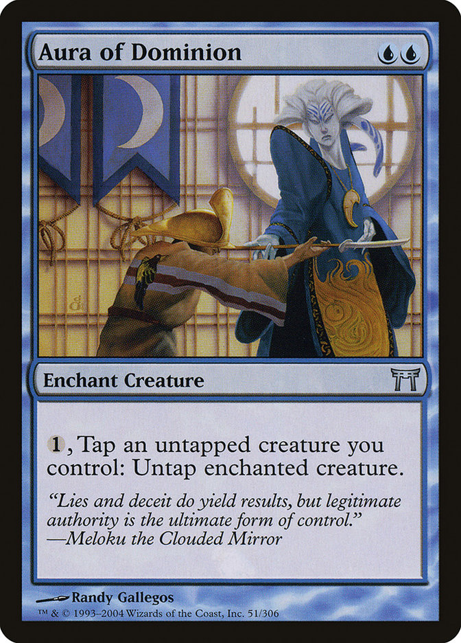 image Aura of Dominion