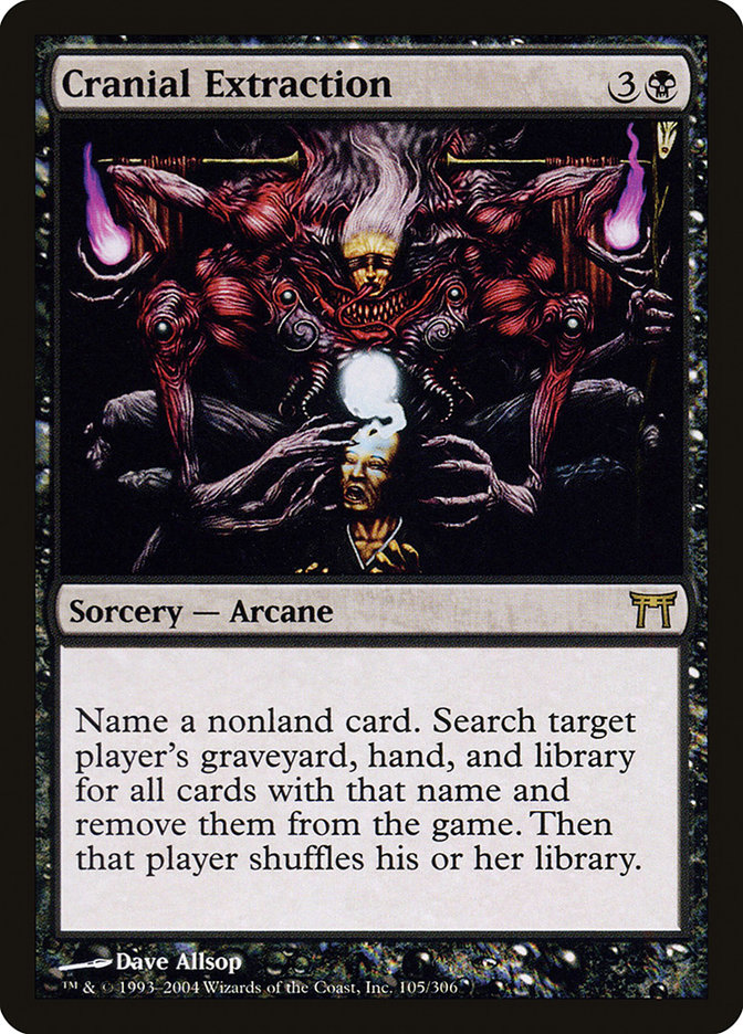 image Cranial Extraction