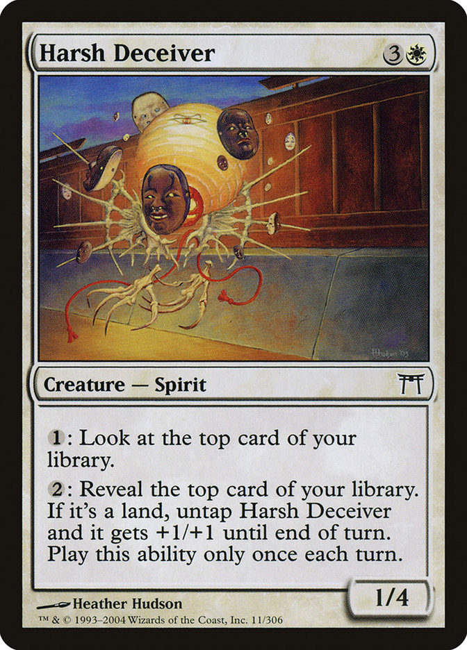 image Harsh Deceiver
