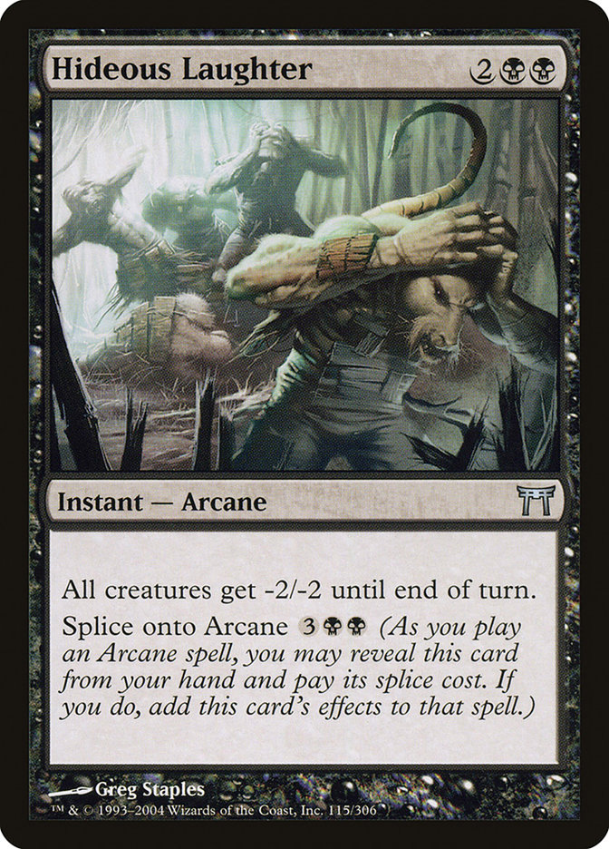 image Hideous Laughter