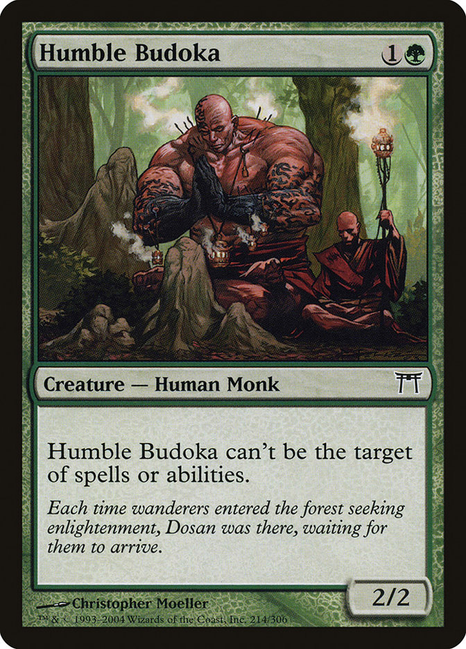 image Humble Budoka