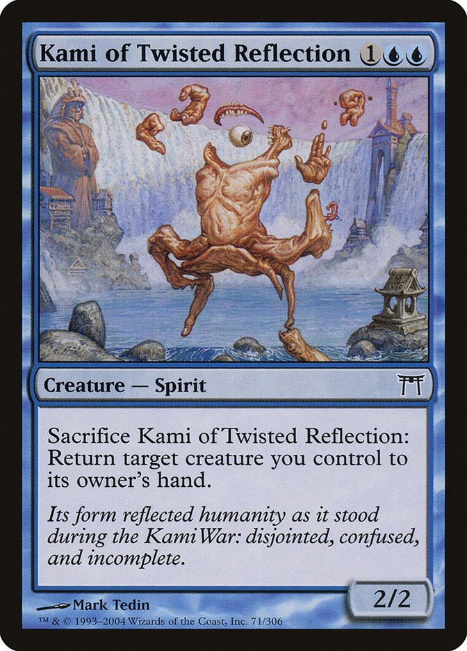 image Kami of Twisted Reflection