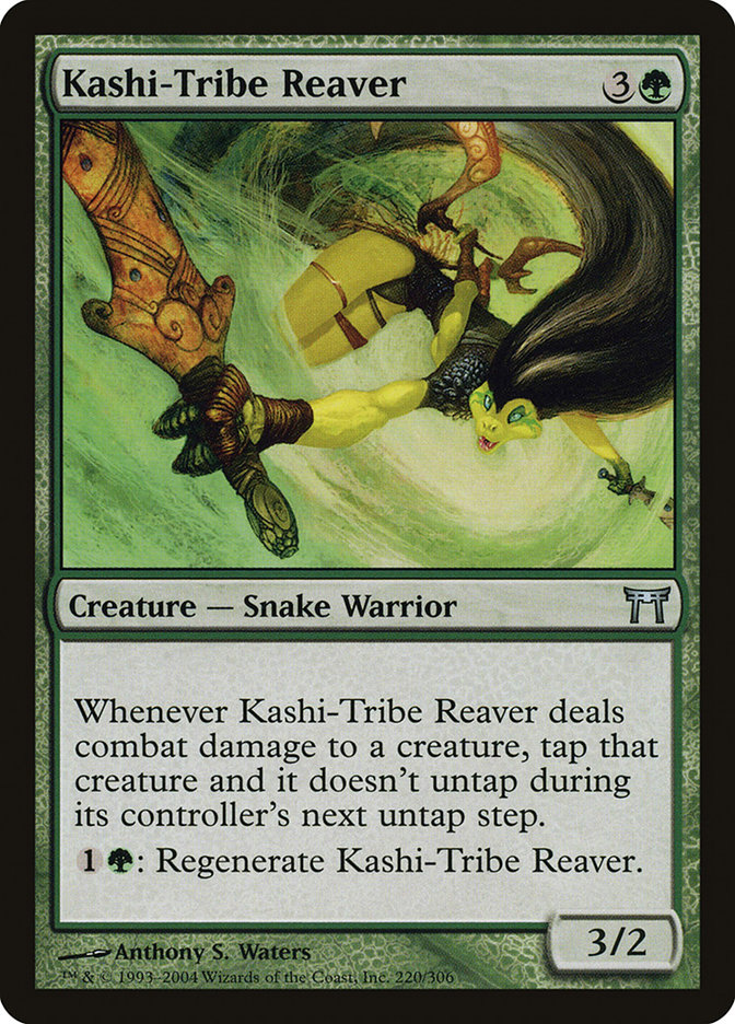 image Kashi-Tribe Reaver