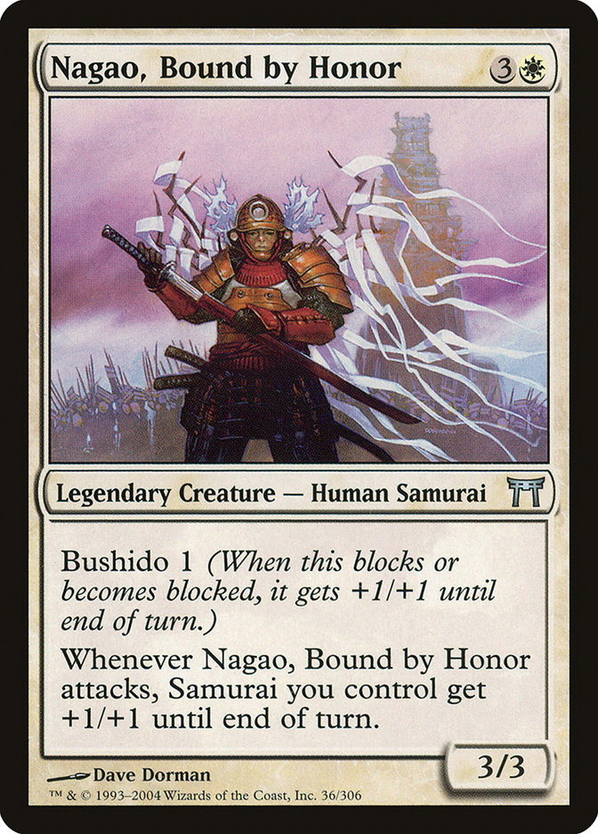 image Nagao, Bound by Honor