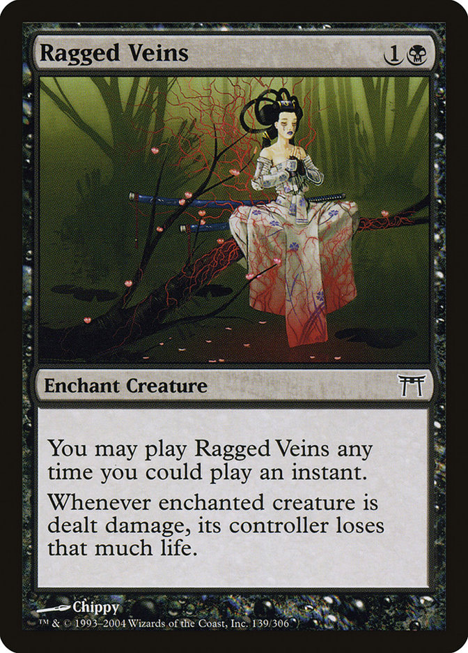 image Ragged Veins