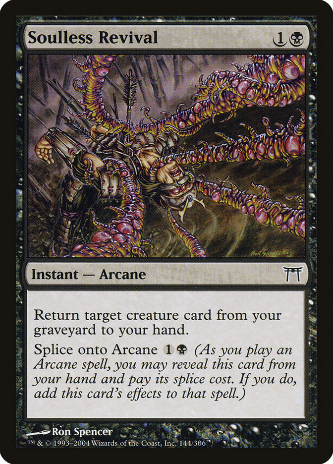 image Soulless Revival