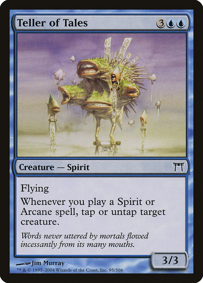 image Teller of Tales