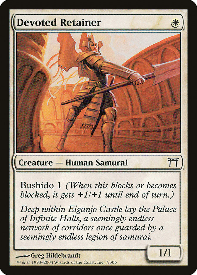 image Devoted Retainer