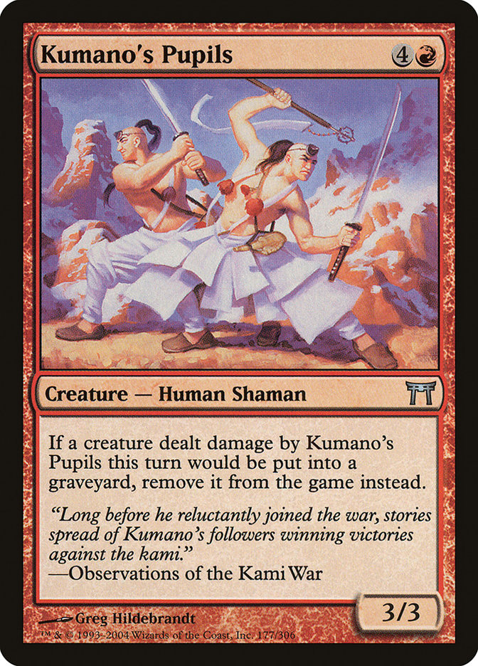 image Kumano's Pupils