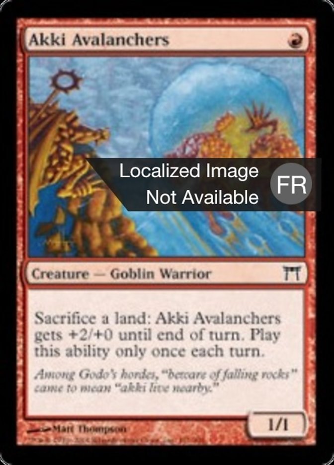 image Avalancheurs akki