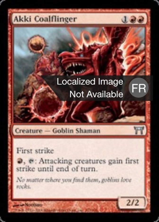 image Akki lance-charbon