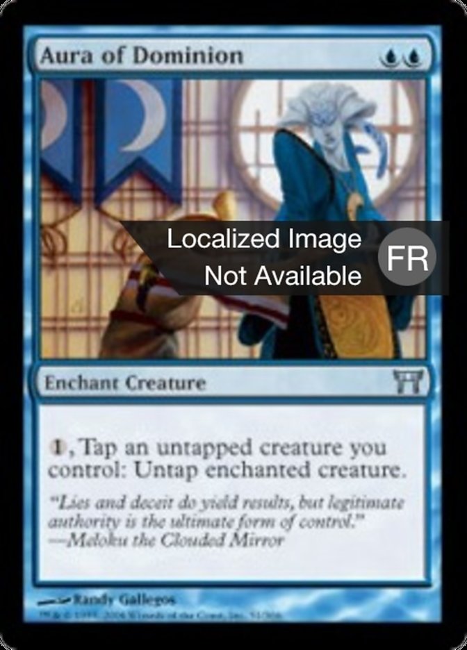 image Aura de dépendance