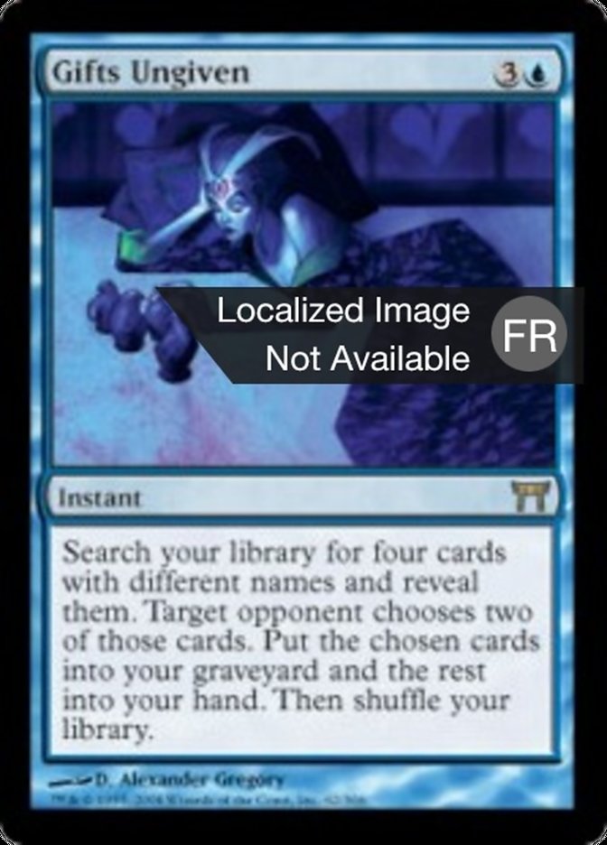 image Dons non-donnés