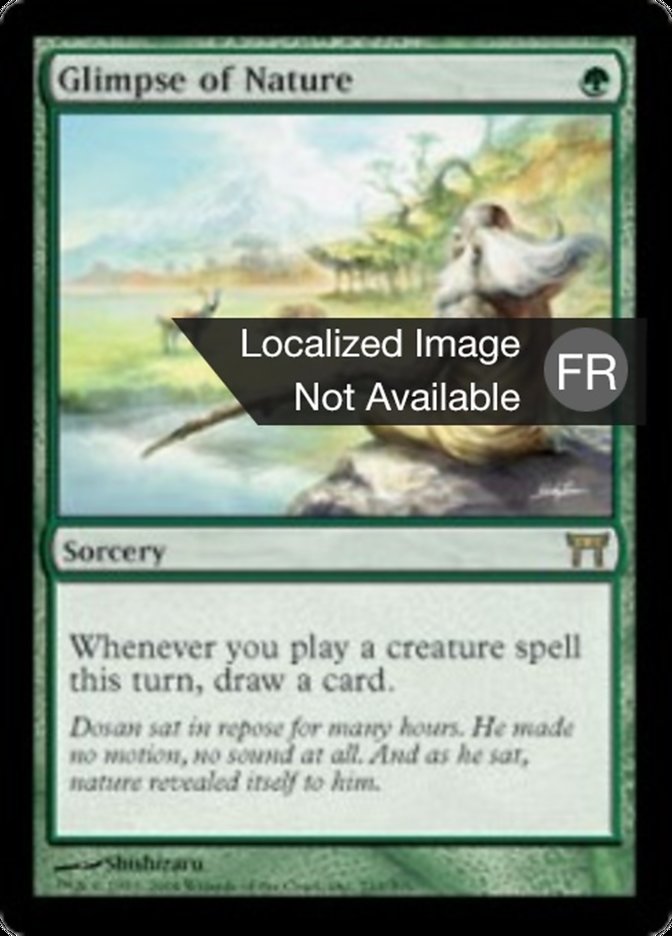 image Aperçu de la nature