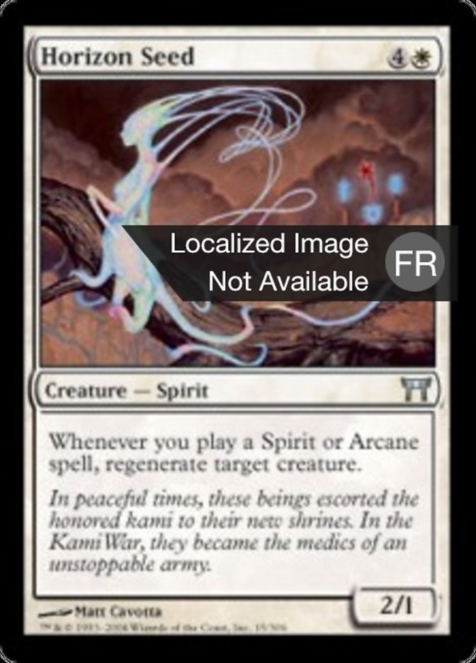 image Graine d'horizon