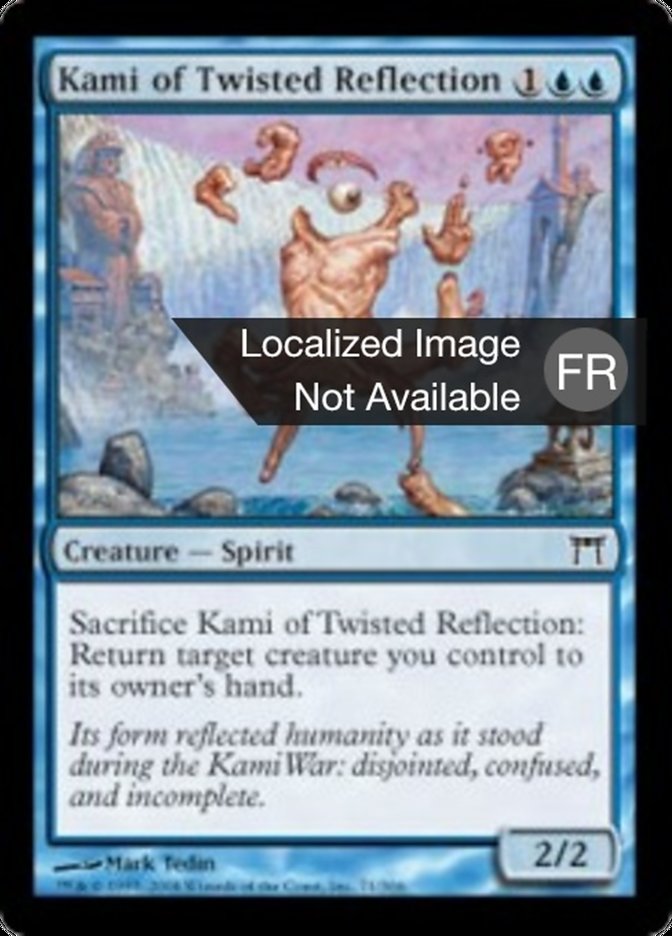 image Kami du reflet perverti