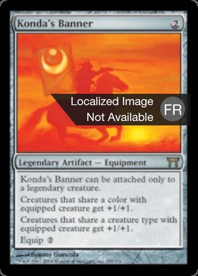 image Bannière de Konda