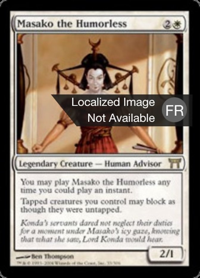 image Masako la taciturne