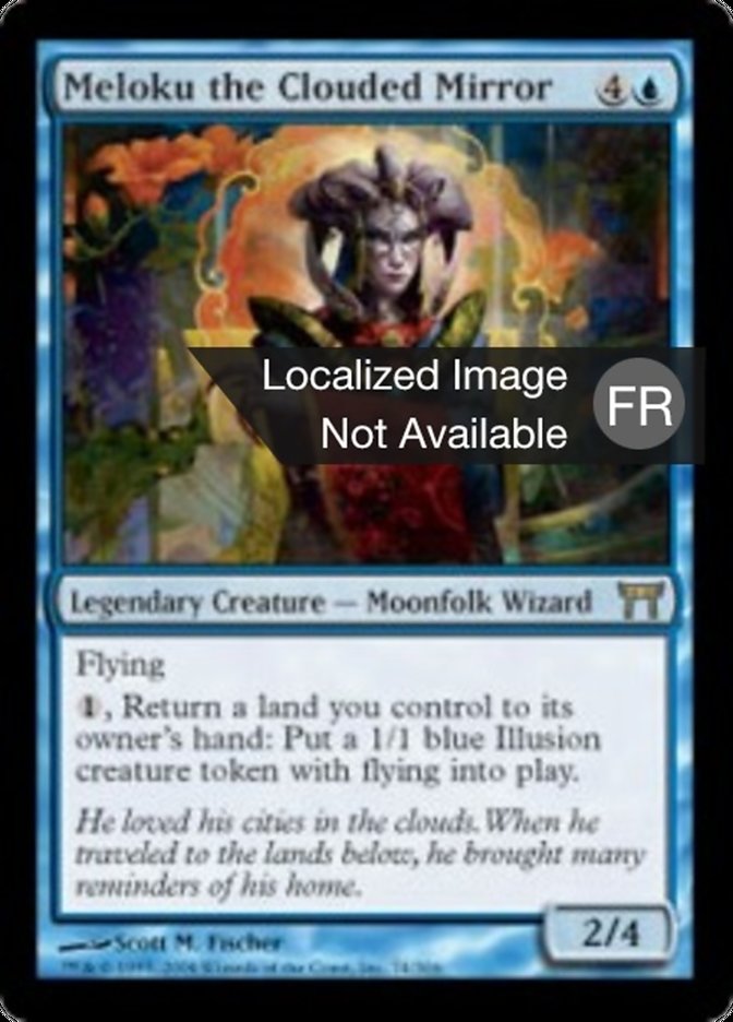 image Meloku le Miroir voilé